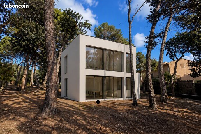 Terrain Brusc 805m2 Calme / Pinède · à Six-Fours-les-Plages · 320 000 €