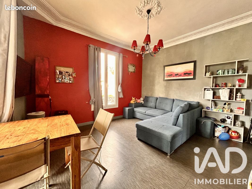 Appartement 4 pièces 69 m² · à Cagnes-sur-Mer · 69 m² · 278 000 €