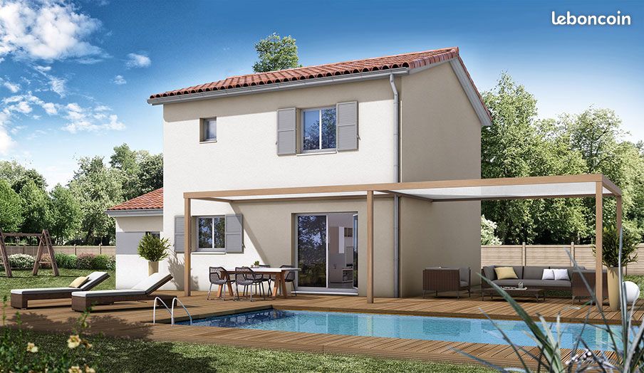 Maison 4 pièces 95 m² · à Mérignac · 95 m² · 380 000 €