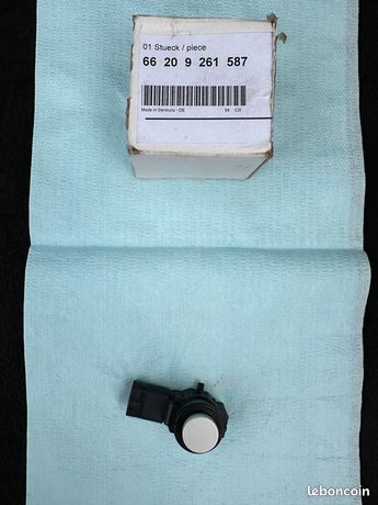 Capteur De Stationnement PDC Pour BMW F20 F22 F30 F31 F32 - Réf. 66209261587 - Haute Sensibilité, Installation Facile