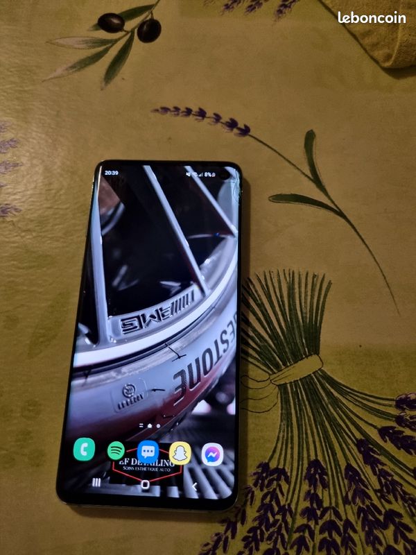 Vends Galaxy S10 128Go (image 1)