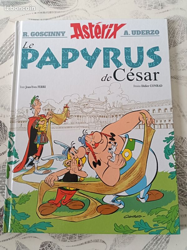 BD Astérix (image 6)