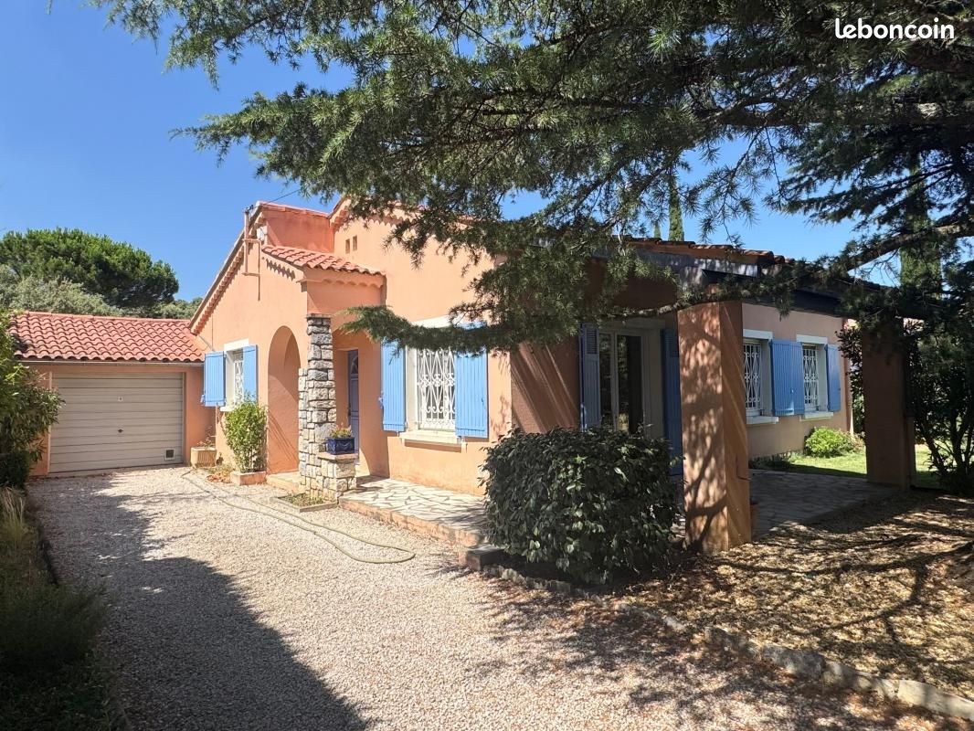 Maison 4 pièces 82 m² · à Villeneuve-lès-Avignon · 82 m² · 349 000 €