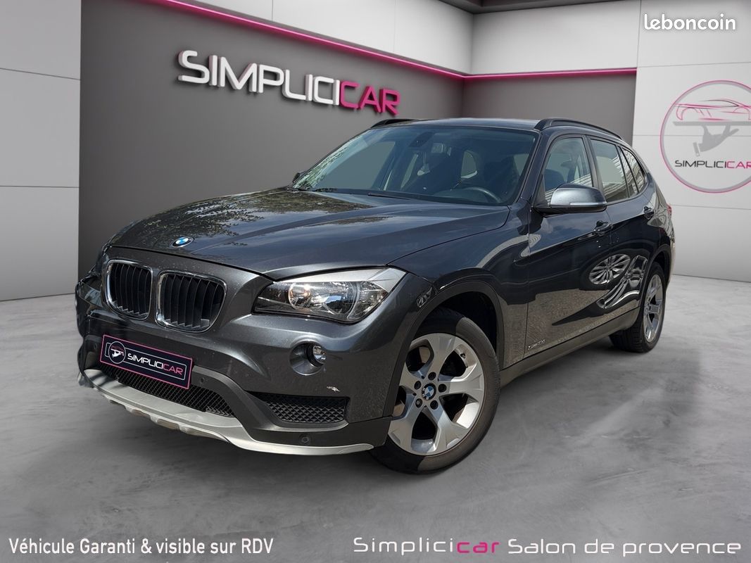 BMW X1 16D SDRIVE Boite Automatique 116Ch - Radar AV/AR - Régulateur (image 5)