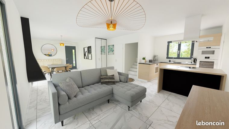 Belle Villa 103m2 Neuve à fabrègues