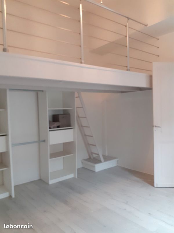 Appartement 2 pièces 35 m² · à Bordeaux · 35 m² · 585 €