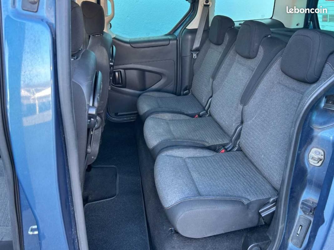 Citroën Berlingo 1.6 BlueHDI 120 (image 5)