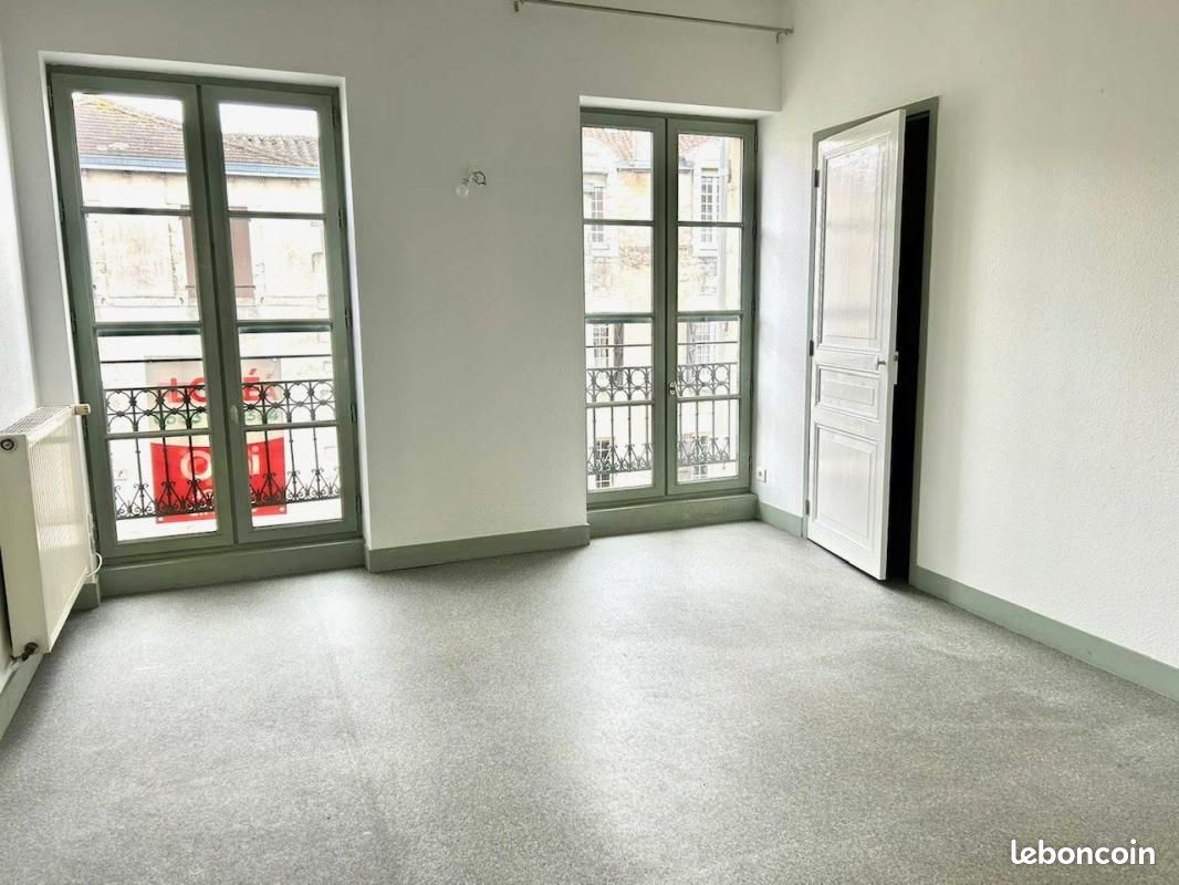 Appartement 2 pièces 43 m² · à Périgueux · 43 m² · 438 €/mois