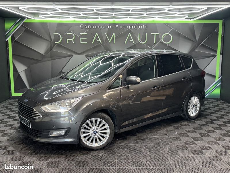 Ford C-MAX 1.5 TDCI 120CH STOP&START TITANIUM EURO6.2 (image 1)