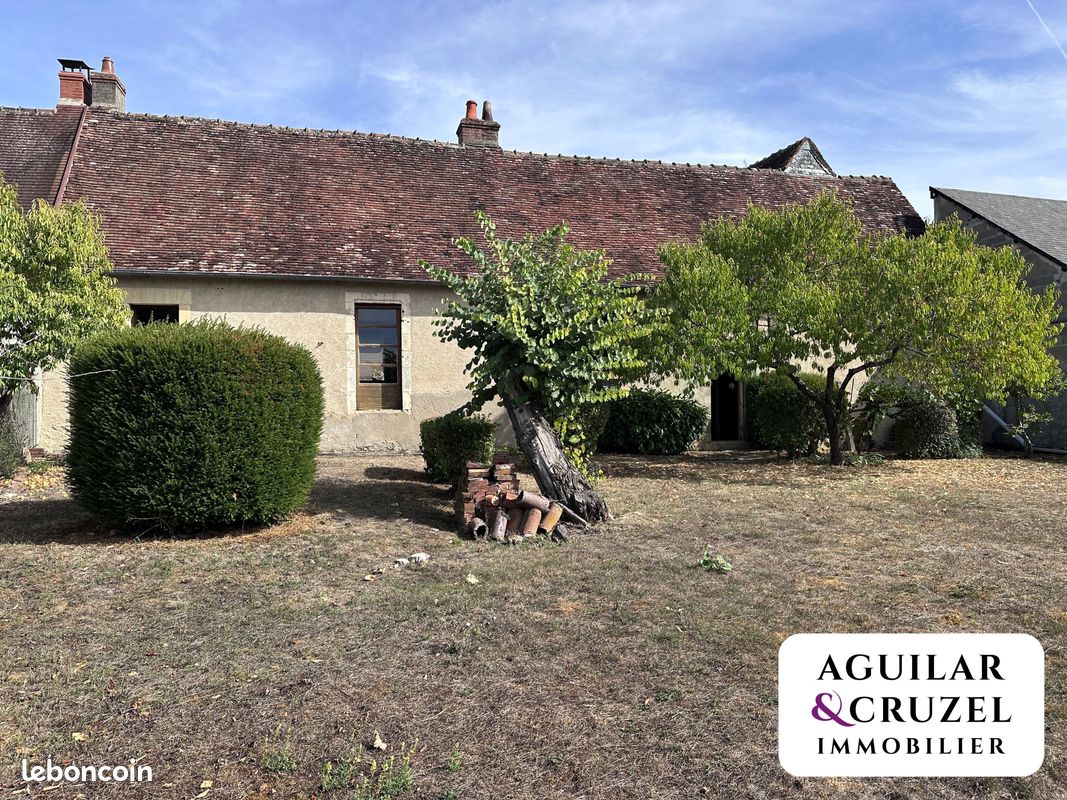 Maison 3 pièces 60 m² · à Fussy · 60 m² · 88 650 €