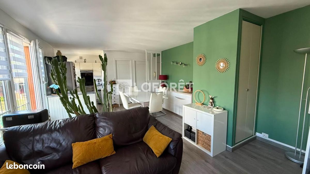 Appartement 3 pièces 60 m² · à Sarcelles · 60 m² · 164 000 €