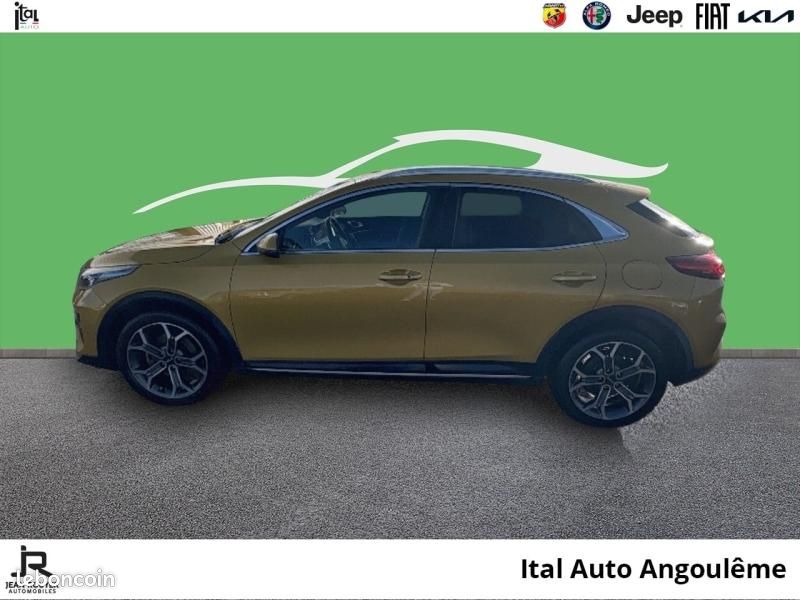 Kia XCeed 1.5 T-GDI 160ch Design DCT7 2021 (image 23)