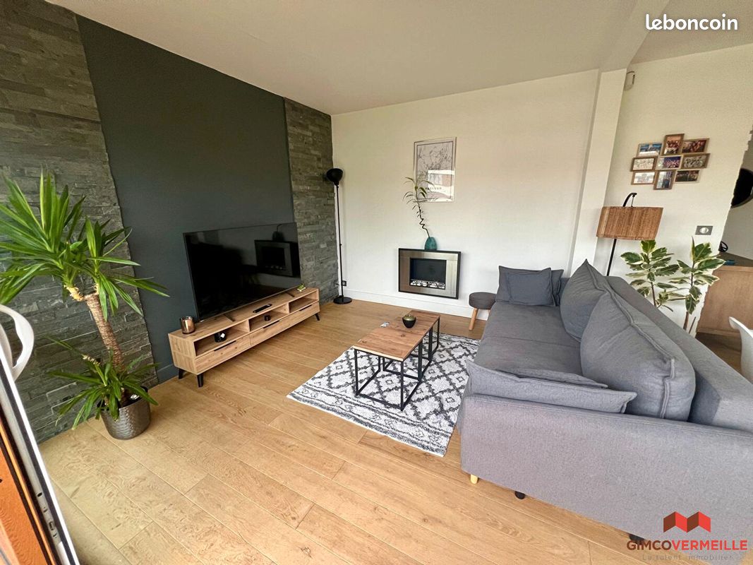Appartement 2 pièces 56 m² · à La Celle-Saint-Cloud · 56 m² · 1 300 €/mois