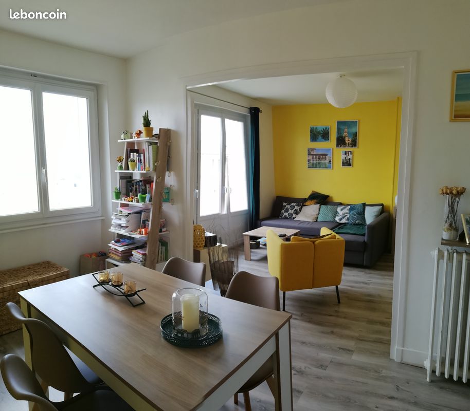 Parking 3 pièces 66 m² · à Clermont-Ferrand · 66 m² · 730 €