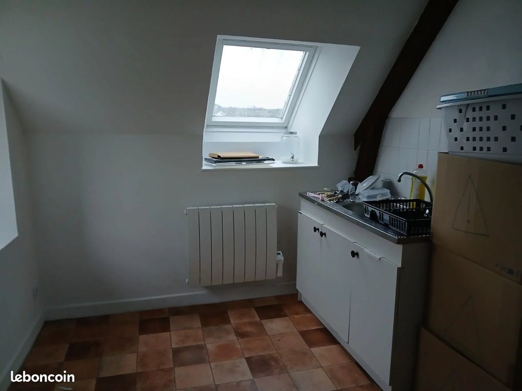 Appartement 43 m² · à Guingamp · 43 m² · 45 900 €