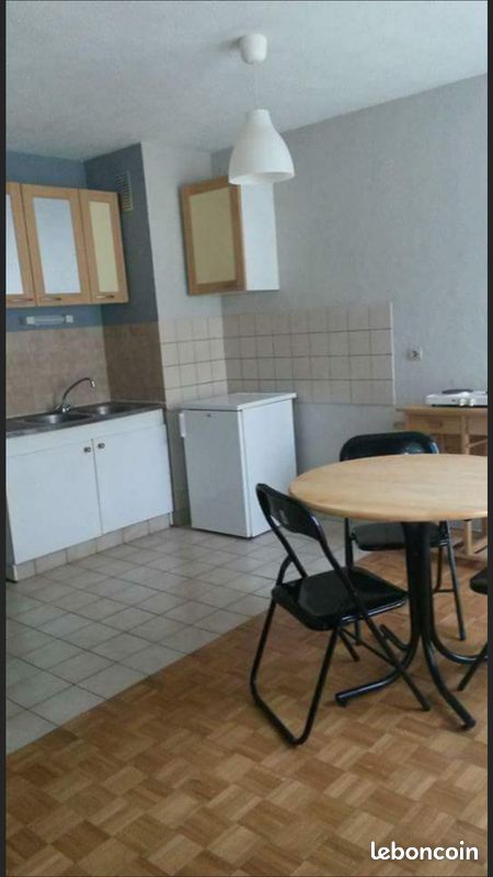 Appartement 1 pièce 35 m² · à Grenoble · 35 m² · 460 €/mois