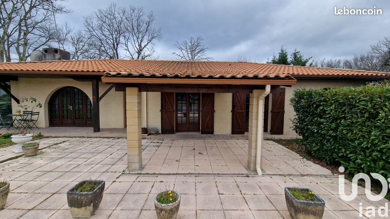 Maison 5 pièces 163 m²