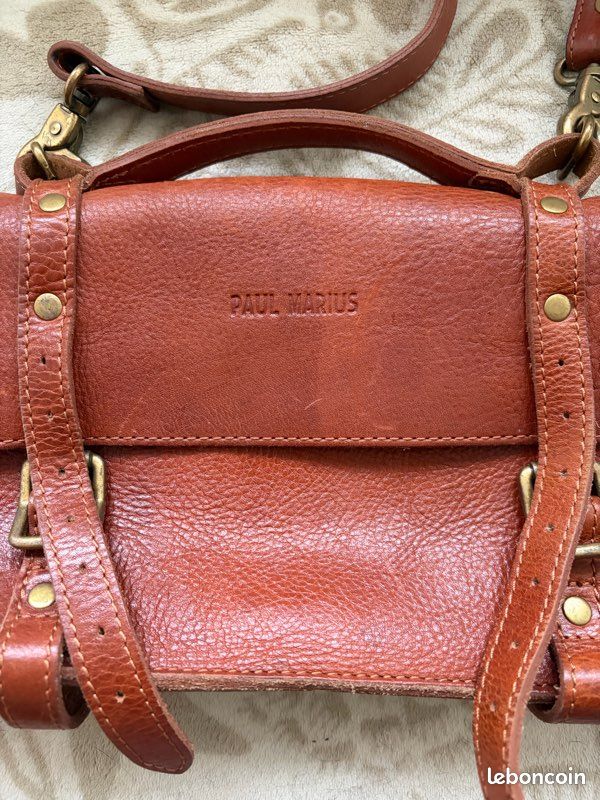 Sac Paul Marius - L'enveloppe (image 2)