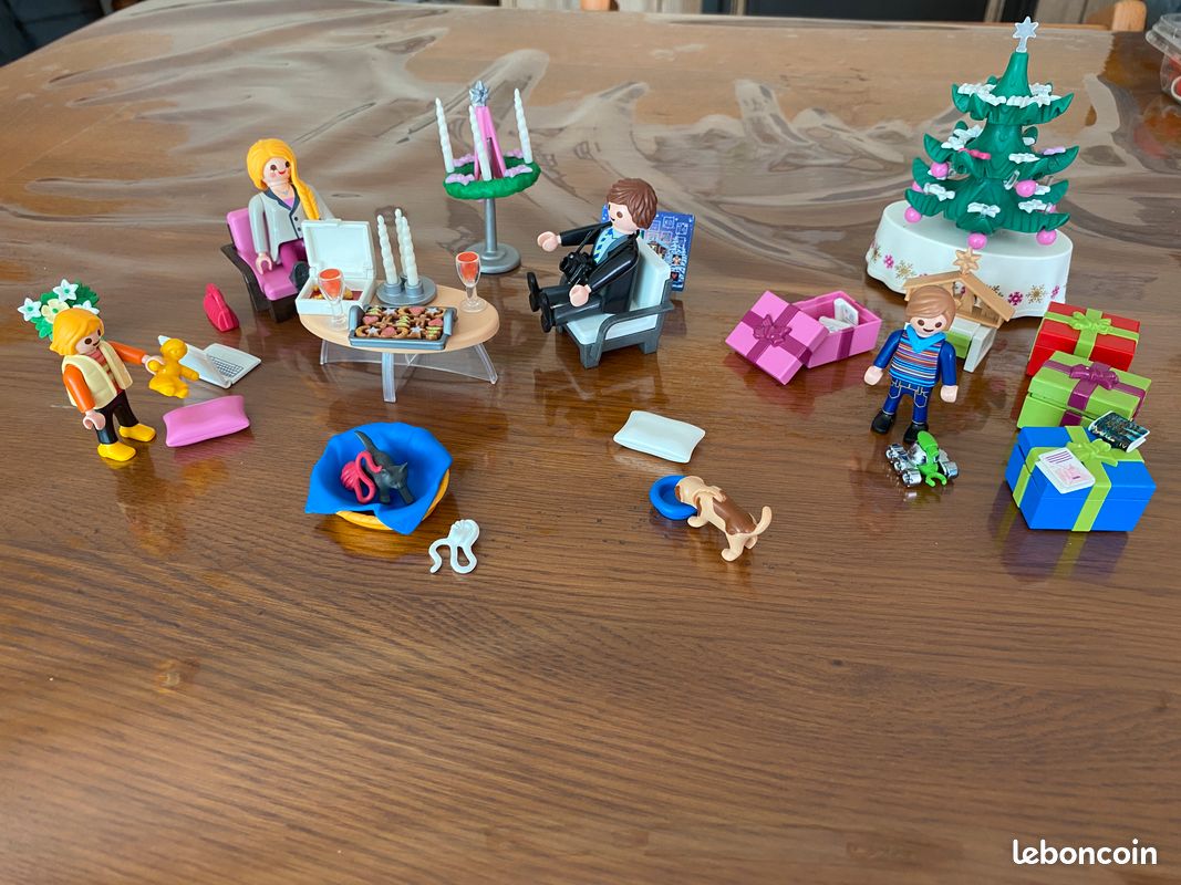 Playmobils à l'unité ou en lot (image 4)