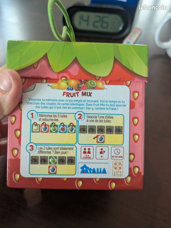 Jeu fruit Mix (image 5)