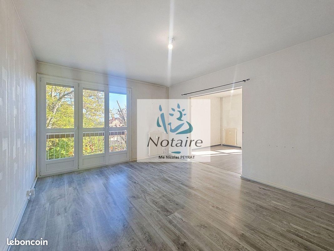 Appartement 4 pièces 74 m² · à Tournus · 74 m² · 98 000 €