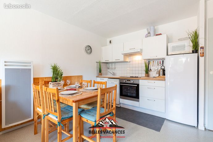Duplex 4 pièces 60 m²