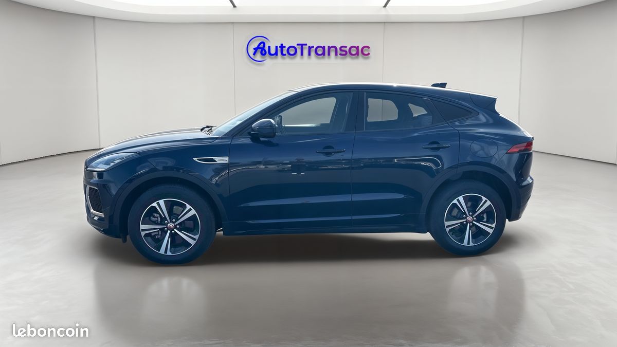 JAGUAR E-Pace P300e ch PHEV AWD BVA R-Dynamic S (image 2)