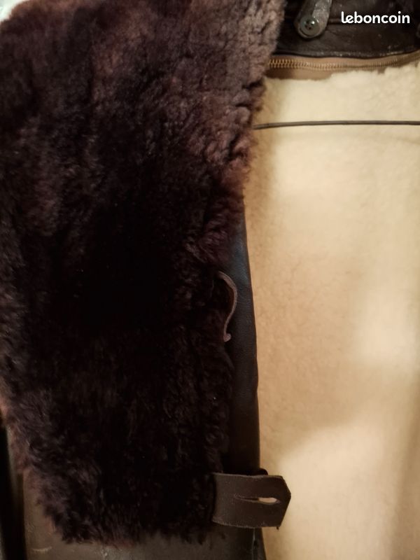 Canadienne homme en cuir (image 3)