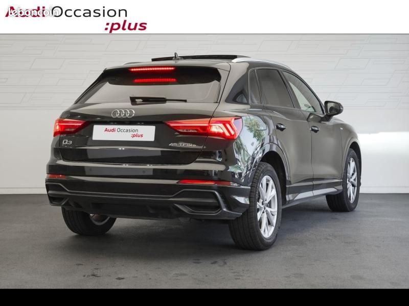 Audi Q3 45 TFSI e 245ch S line S tronic 6 (image 5)