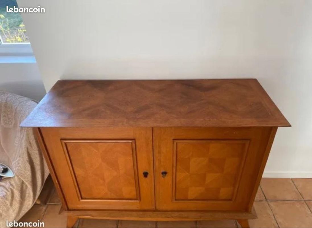 Commode vintage (image 8)