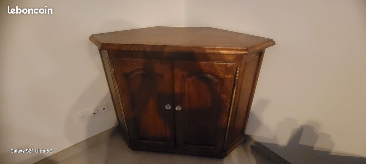 Meuble TV d'angle (image 1)