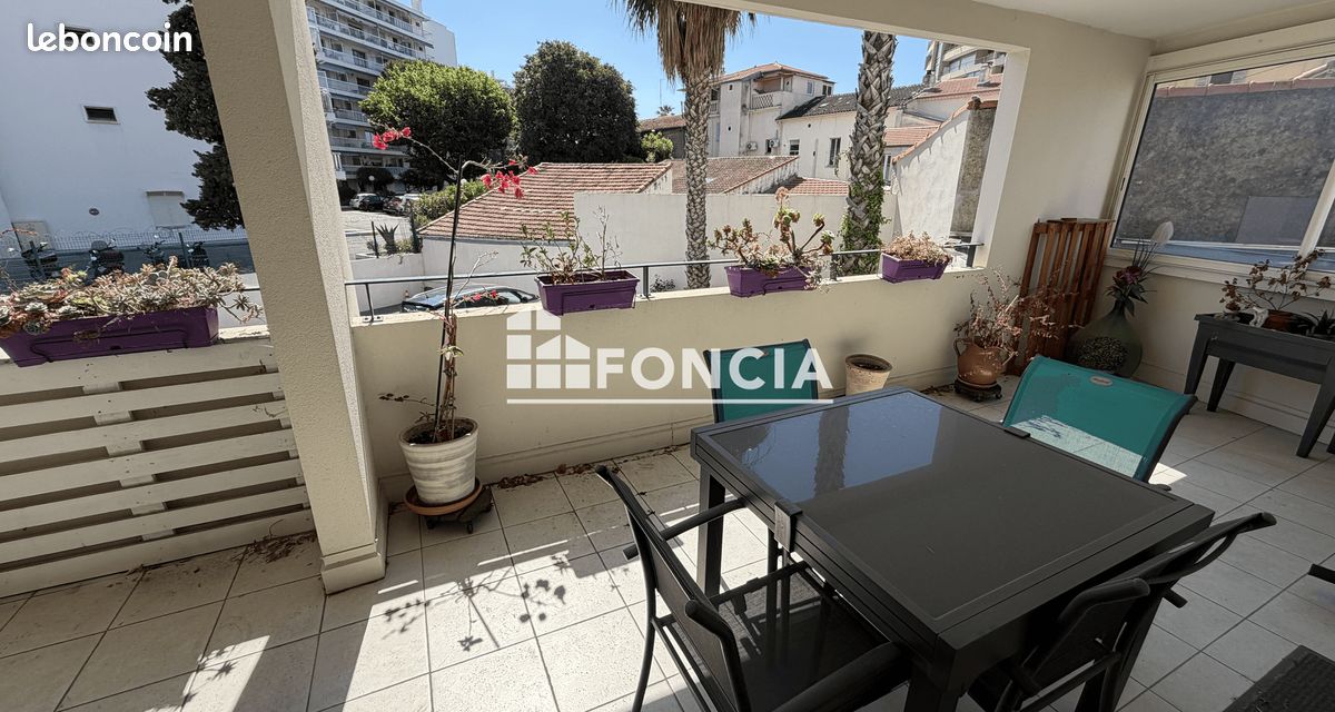 Appartement 2 pièces 41 m² · à Cannes · 41 m² · 233 000 €