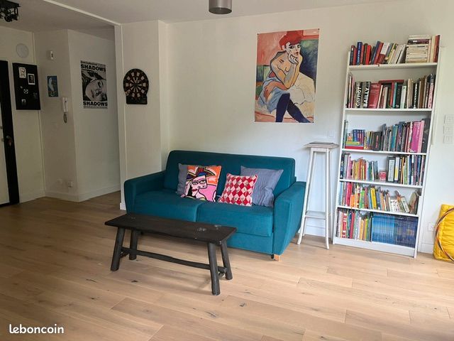 Appartement 3 pièces 50 m² · à Lyon · 50 m² · 295 000 €