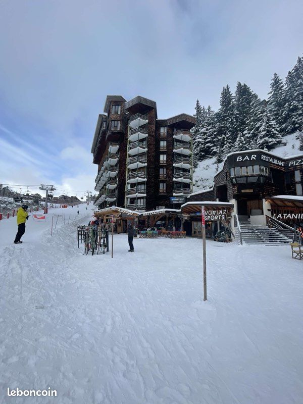Appartement 2 pièces 38 m² · à Morzine · 38 m² · 360 000 €