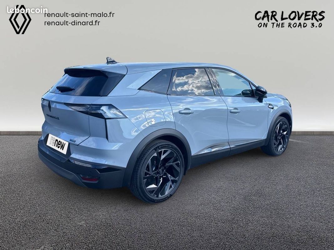 RENAULT Symbioz E-Tech full hybrid 145 Esprit Alpine (image 5)