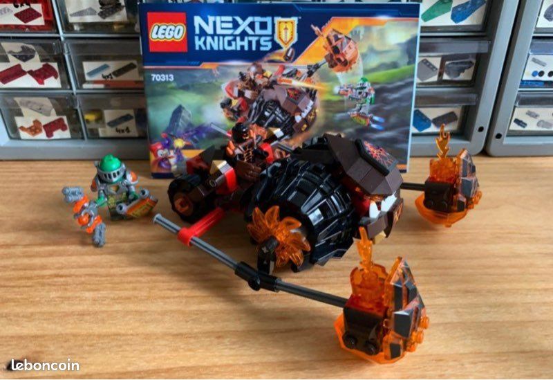 Lego Nexo Knights (image 2)
