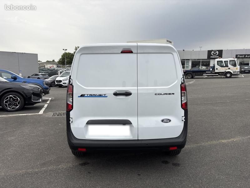 Ford Transit Courier Electrique 100 kW 136ch Trend (image 6)