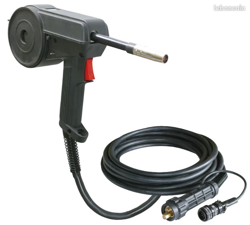 Toparc spoolgun (image 1)