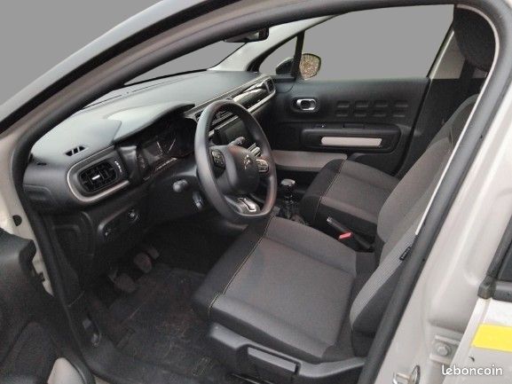 Berline 5 places Citroën C3 (image 5)