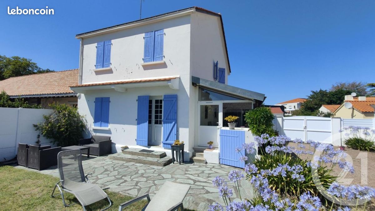 Maison 6 pièces 97 m² · à Challans · 97 m² · 238 500 €