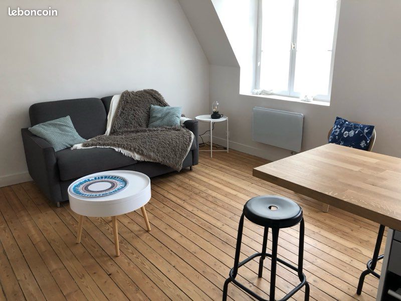 Appartement 1 pièce 27 m² · à Caen · 27 m² · 560 €/mois