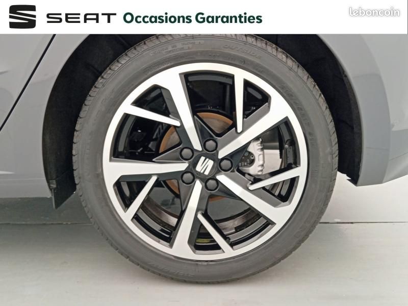 Seat Ibiza 1.0 TSI 115ch FR DSG7 (image 6)