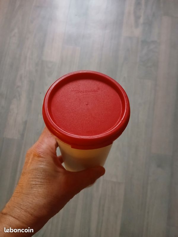Boîte à spaghetti Tupperware 1,1 L avec doseur - Tupperware