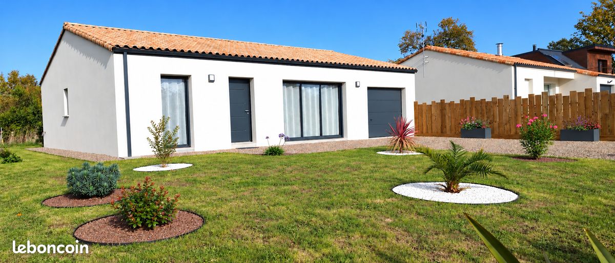 Maison 4 pièces 92 m² · à Avrillé · 92 m² · 284 000 €