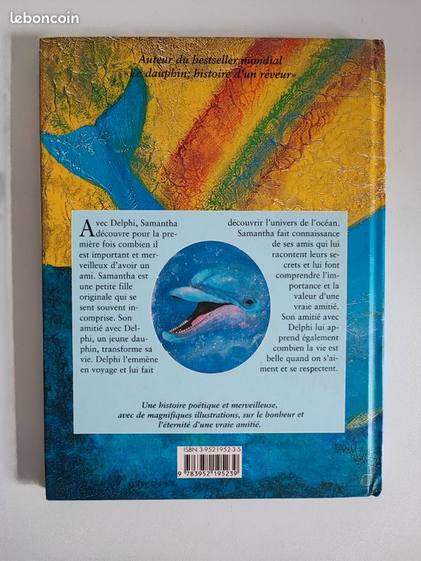 Livre Samantha histoire d'une amitié (image 3)