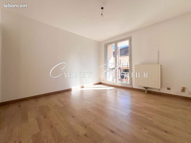 Appartement 3 pièces 59 m²