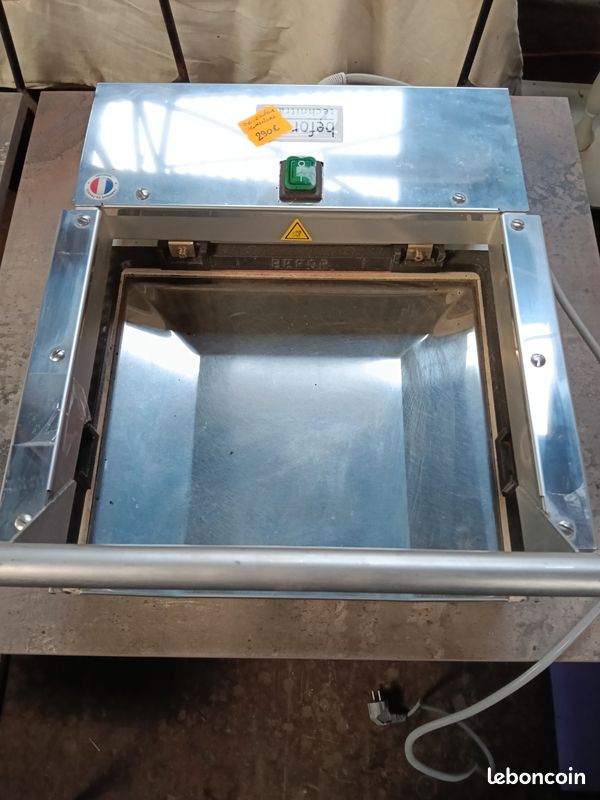 Thermosoudeuse (image 1)