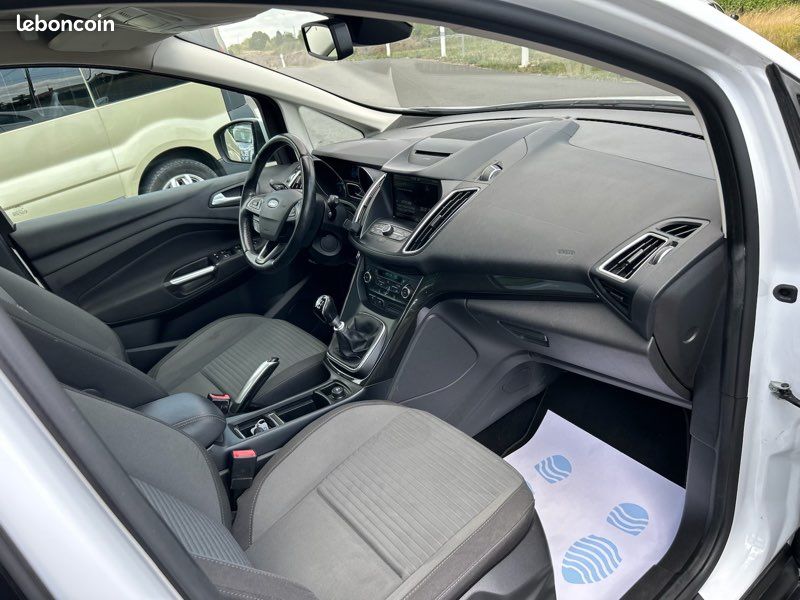 Ford C-max II phase 2 1l TI- VCT ecoboost 125cv (image 3)