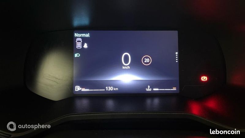 Renault Clio Véhicule utilitaire ou Société 1.0 TCe 90ch Evolution (image 10)