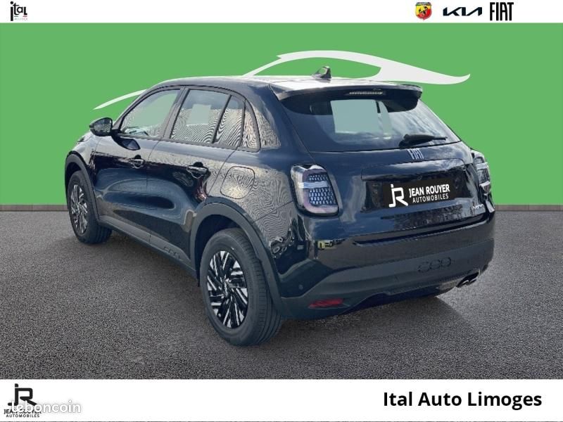 Fiat 600 1.2 Hybrid 136ch Pack Confort DCT6 (image 7)